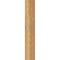 Ekena Millwork Balboa Arts & Crafts Rough Sawn Outlooker, Western Red Cedar, 6"W x 24"D x 36"H OUT06X24X36BOA03RWR - alternate 3